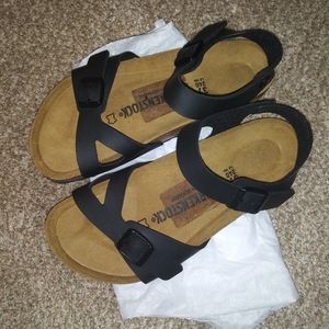 Birkenstock Rio Ankle Strap Sandal NEW EUR 37